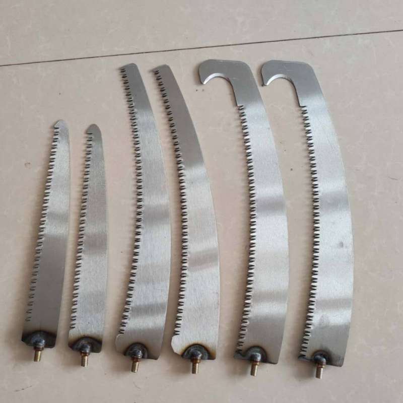 Harpoon stainless steel harpoon harpoon head high branch saw fruit picker barbed grass hook water grass sickle rake toon hook