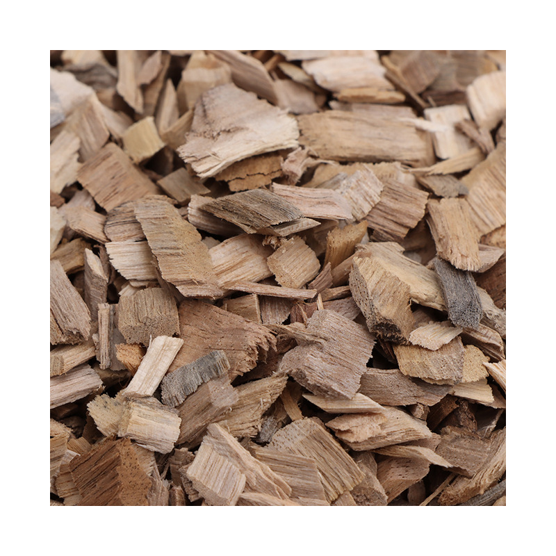 Outdoor Barbecue Pecan Smoked Wood Chips Smoked Meat Barbecue Wood Chips Bbq Solid Wood Pecan 6-10mm Wood Chips