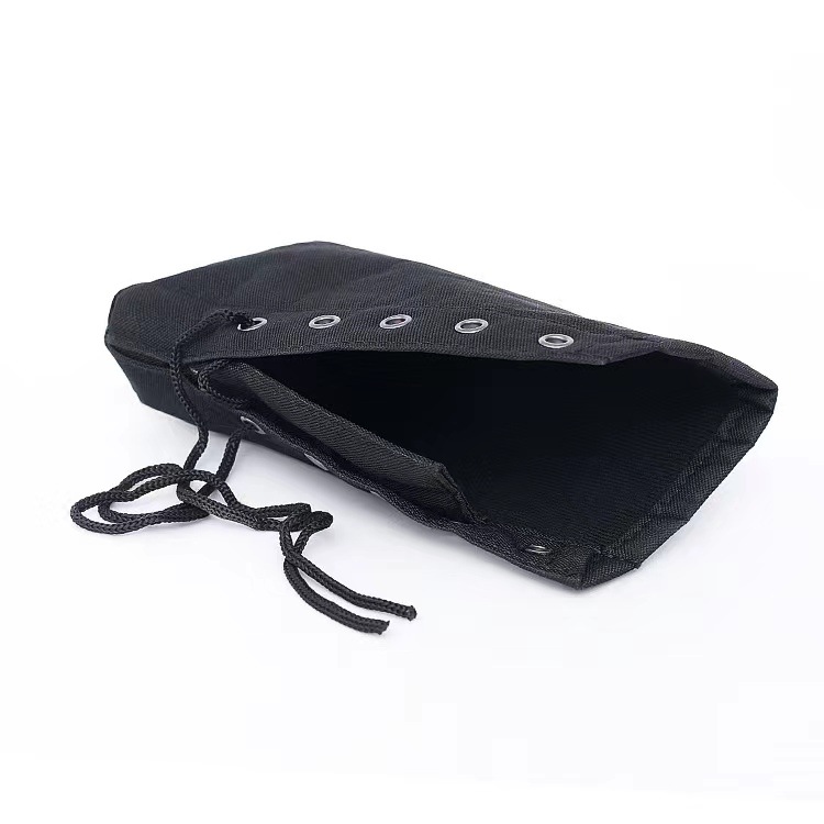 Outdoor Tactical Sniper Rear Seat Protective Cover Cs Gun Butt Sniper Protective Cover Bullet Bag