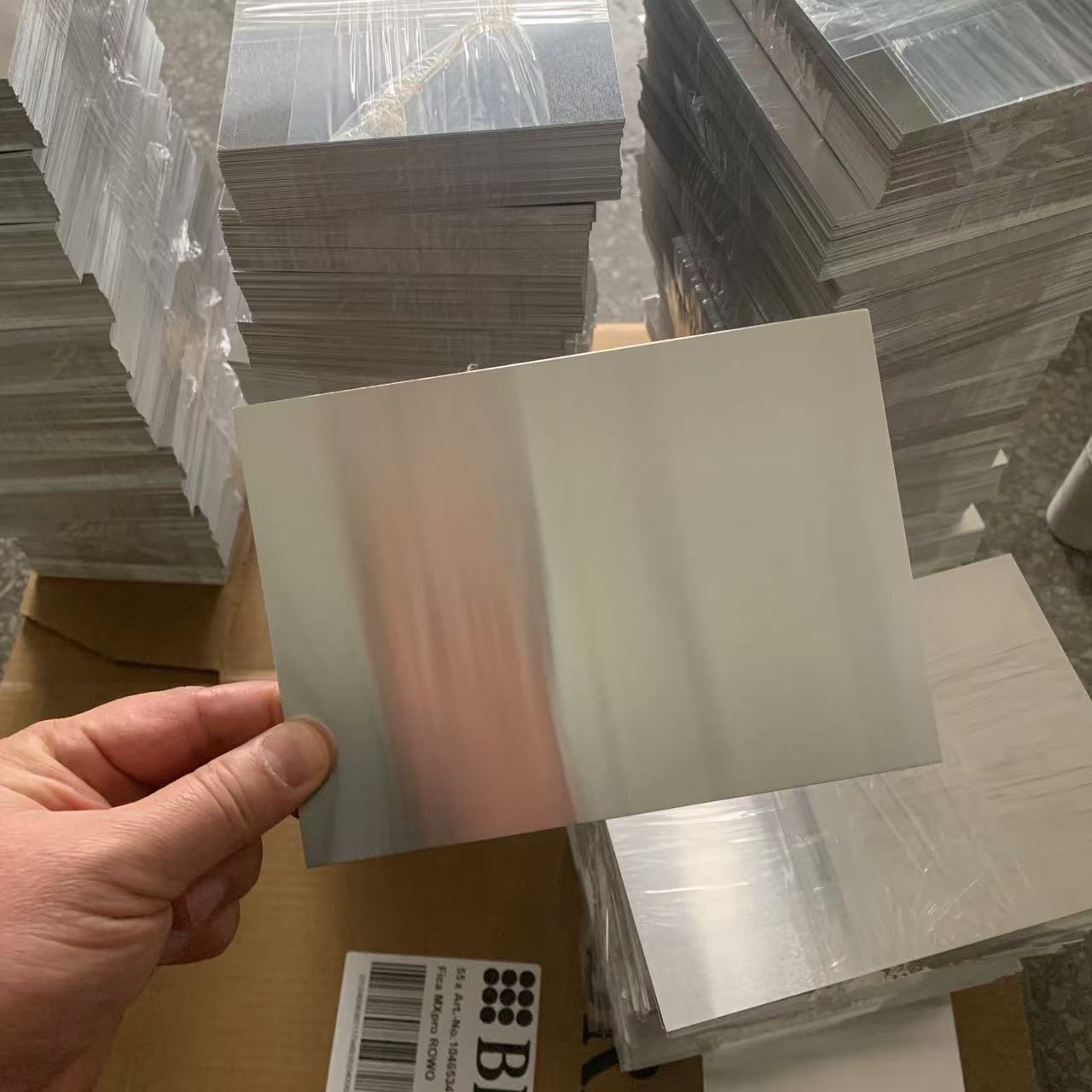 Coating test tinplate tinplate SPTE tinplate 0.28 0.3 0.5 0.6 0.8mm