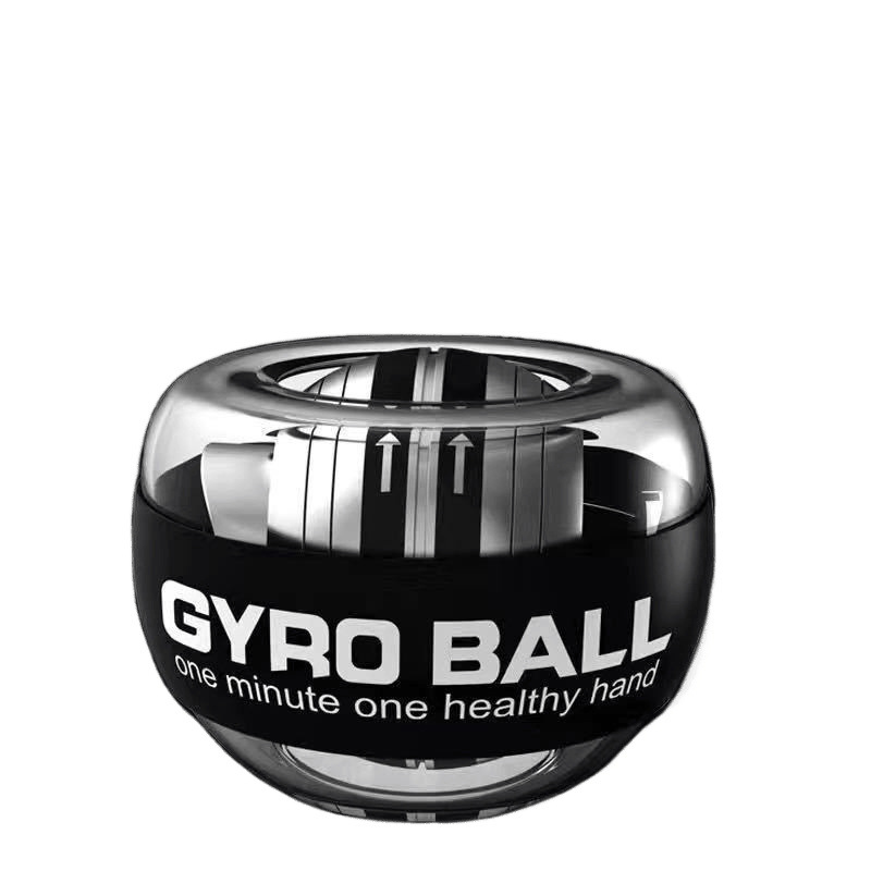 Wrist Ball, Seven-Level Color-Changing Handsome Artifact, Grip Strength Device, Middle School Student Toy, 100 Kg, Luminous Wrist Ball