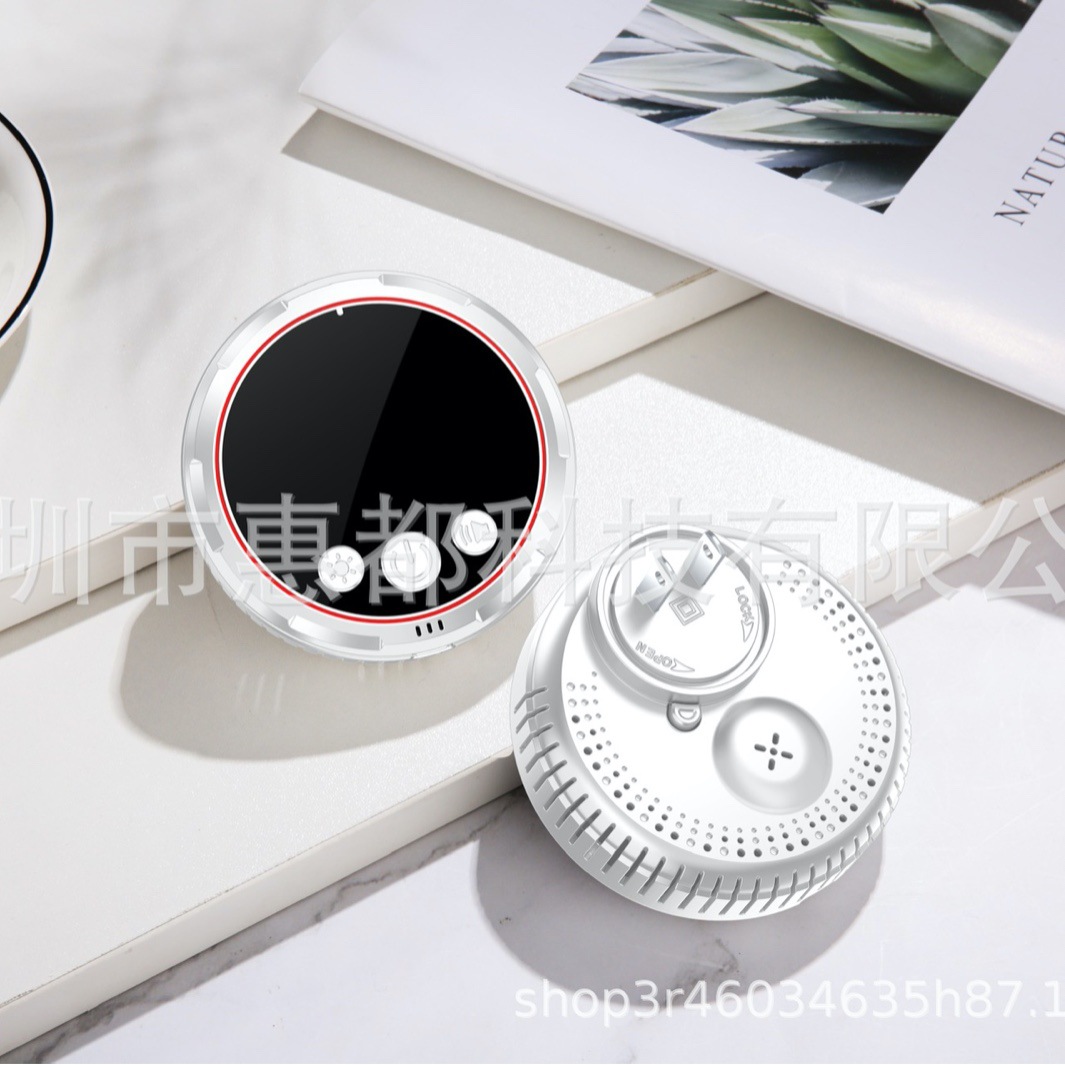 Новая генерация HD13 портативный детектор угарного газа с большим аккумулятором