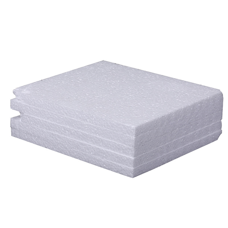 Manufacturer Supplies High-Density Foam Board Eps Foam Board Shockproof and Drop-Proof Filled Foam Block Cutting Piece Wholesale