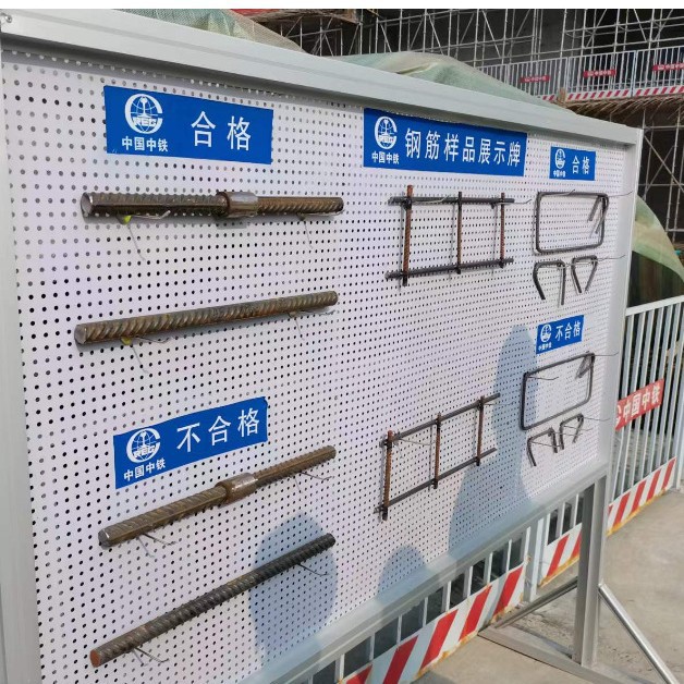 Frameless Hole Board Shelf Side Panel Display Rack Hole Board Mobile Phone Accessories Jewelry Rack Hardware Tools Foreign Trade Wholesale