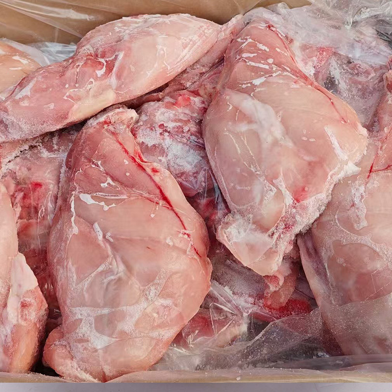 Frozen rabbit hind legs raw rabbit meat frozen rabbit rabbit meat catering commercial support wholesale