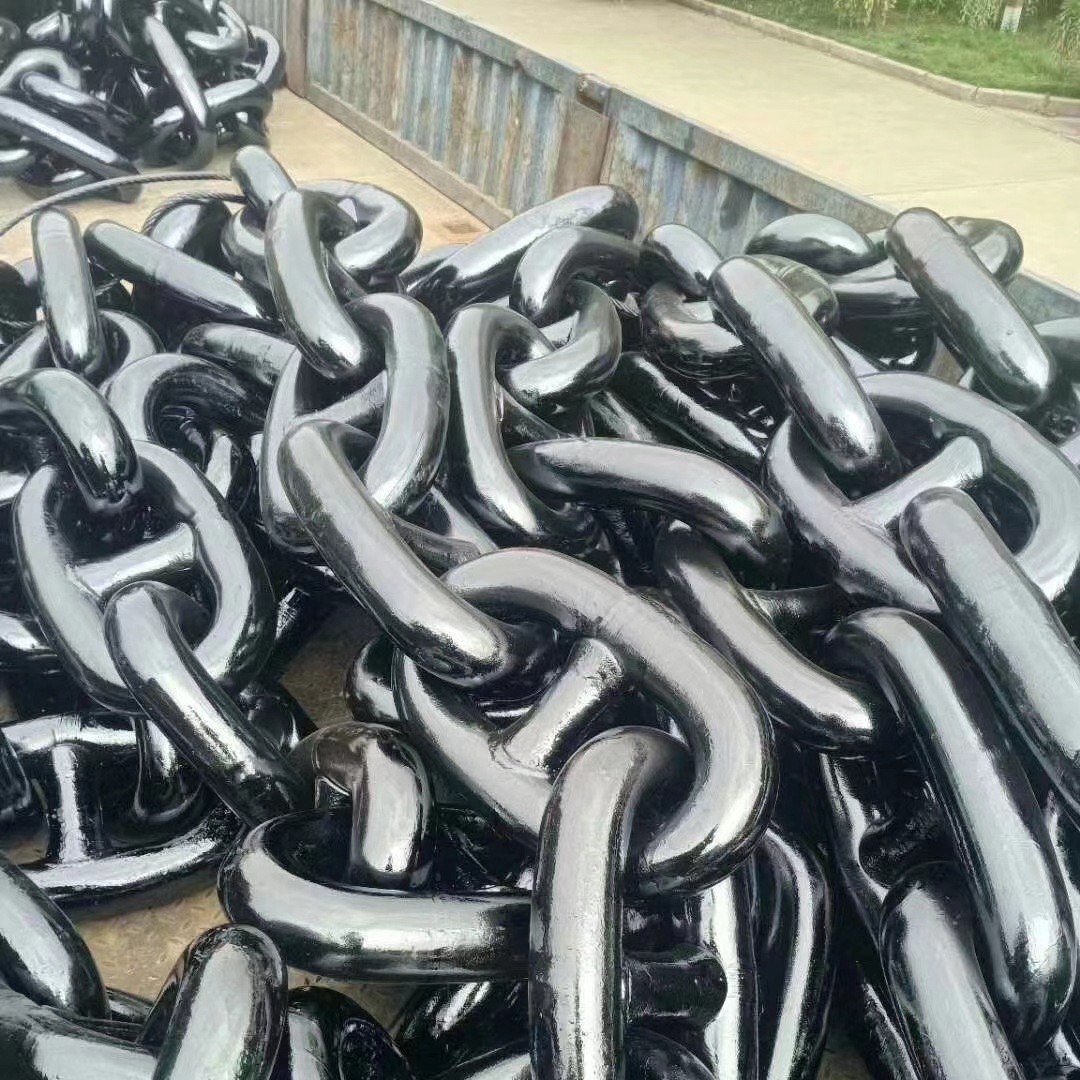 Прямые поставки морской якорной цепи с замком Kent, цепь для подъема, высокое качество, высокая прочность, коррозионная стойкость