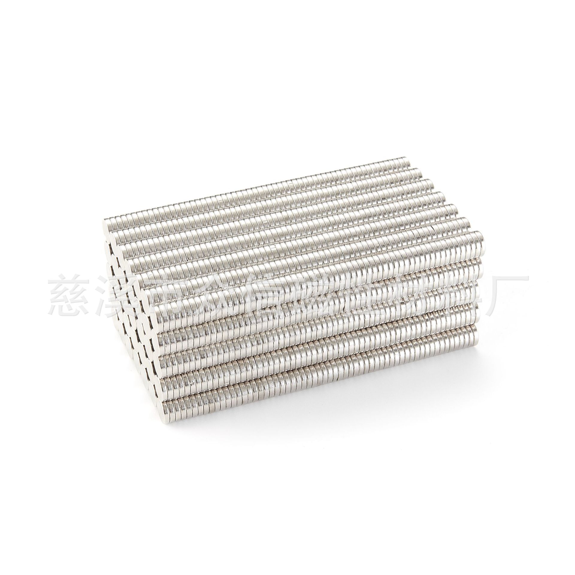 Rare Earth diameter 8*2mm strong magnetic round small magnet strong magnet magnet magnet magnet NdFeB Magnet Sheet n35 N50