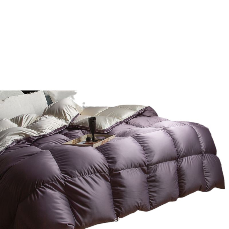 Mute Hungary Four Seasons white goose down winter quilt core 180 95% spring and autumn red Xi quilt heating quilt