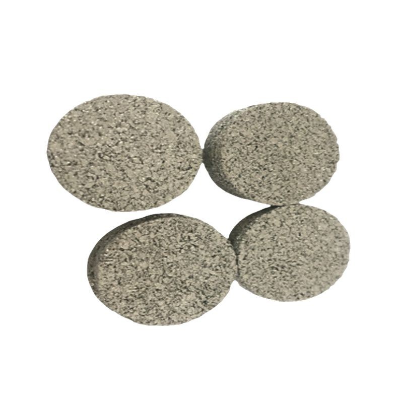 Porous Titanium Foam Scientific Research Experiment Material Acid and Alkali Resistance and Corrosion Resistance Electrolytic Electrode Sponge Titanium Electrolyzed Water