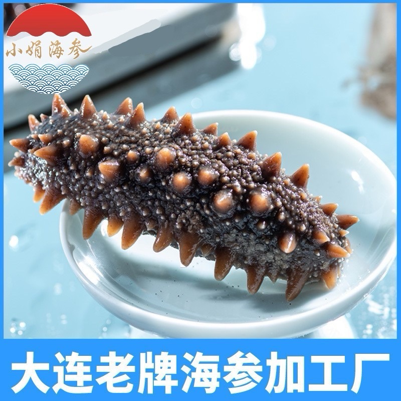 Мгновенный морской огурец, замороженный ляонинский морской огурец, свежий и жевательный, оптовая цена