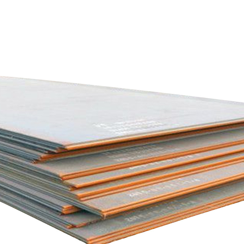 Steel Plate Special-Shaped Parts Processing, Wear-Resistant Plate Q235 General Plate Laser Cutting Parts, Customized Cutting Steel Plate According to Drawings