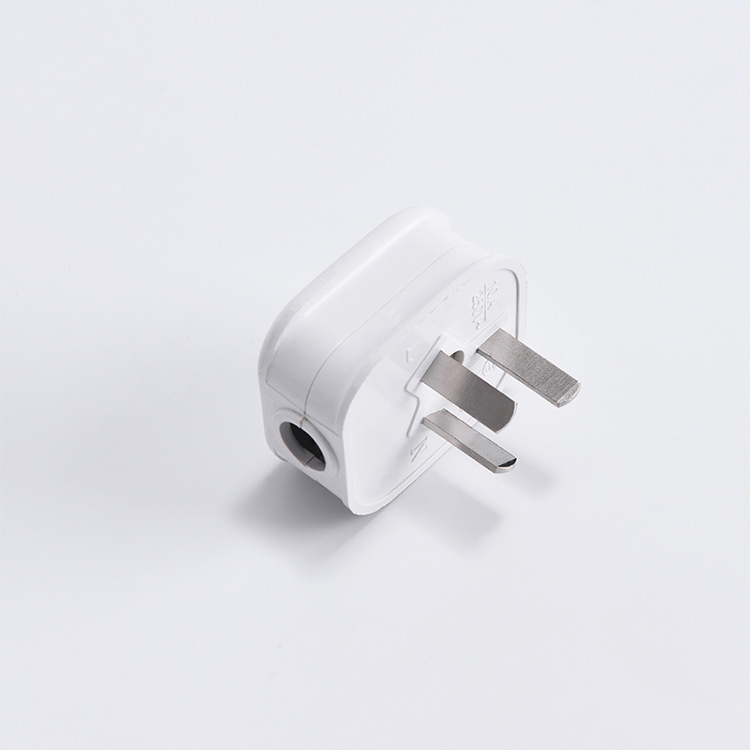 сетевая вилка с тремя контактами для промышленного и бытового использования, глобальная однофазная заземленная трехступенчатая вилка