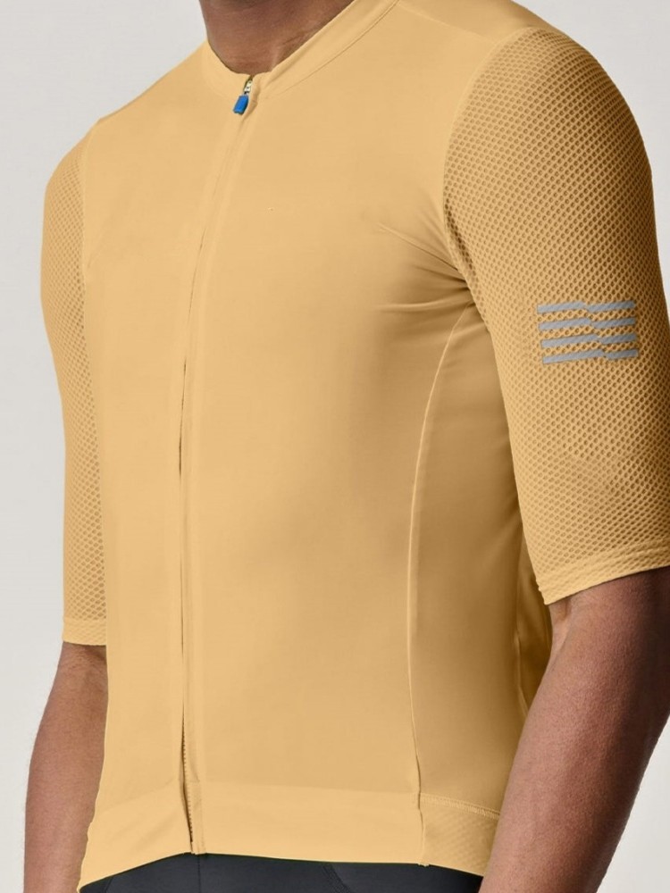 Кастомизированная вело-футболка для шоссейных гонок с коротким рукавом летняя быстросохнущая с логотипом OEM