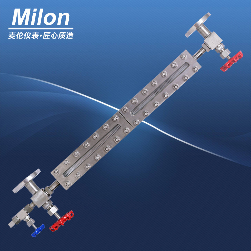 Уровень воды для котла, стеклянная пластина, высокотемпературный и высоконапорный, плоский уровень