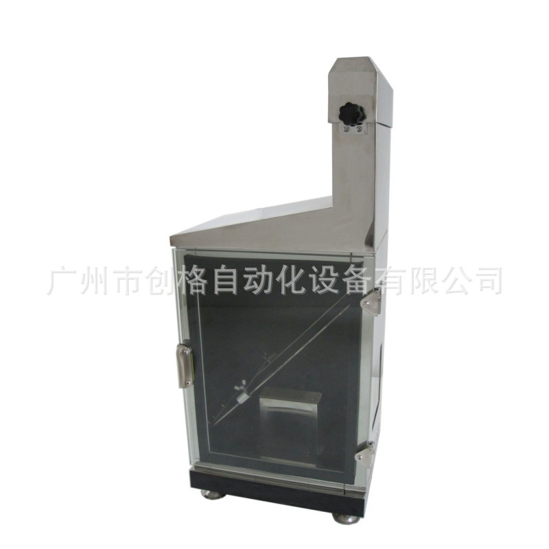 Fire Retardant Coating Combustion Fire Retardant Performance Testing Machine (Small Chamber Method)
