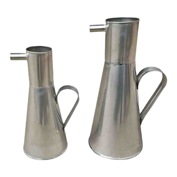 Slurry concentration pot concentrator check the proportion pot of graded overflow concentration