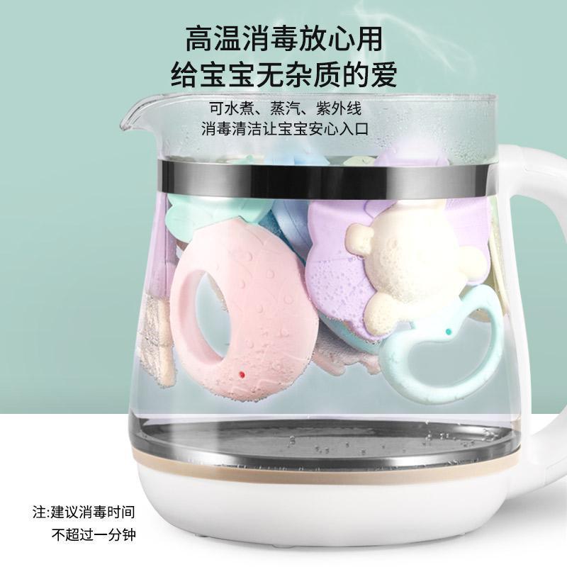 Cross-border hot selling newborn rattle teether 3-12 months molar boiled bed Bell baby educational toy gift