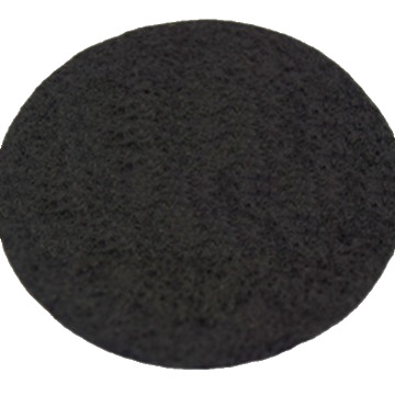 Incense Cushion Fireproof Cotton Dot Fragrance High Temperature Anti-scalding Household Heat Insulation Round Flame Retardant Cotton Fireproof Mat Aromatherapy Box Mat