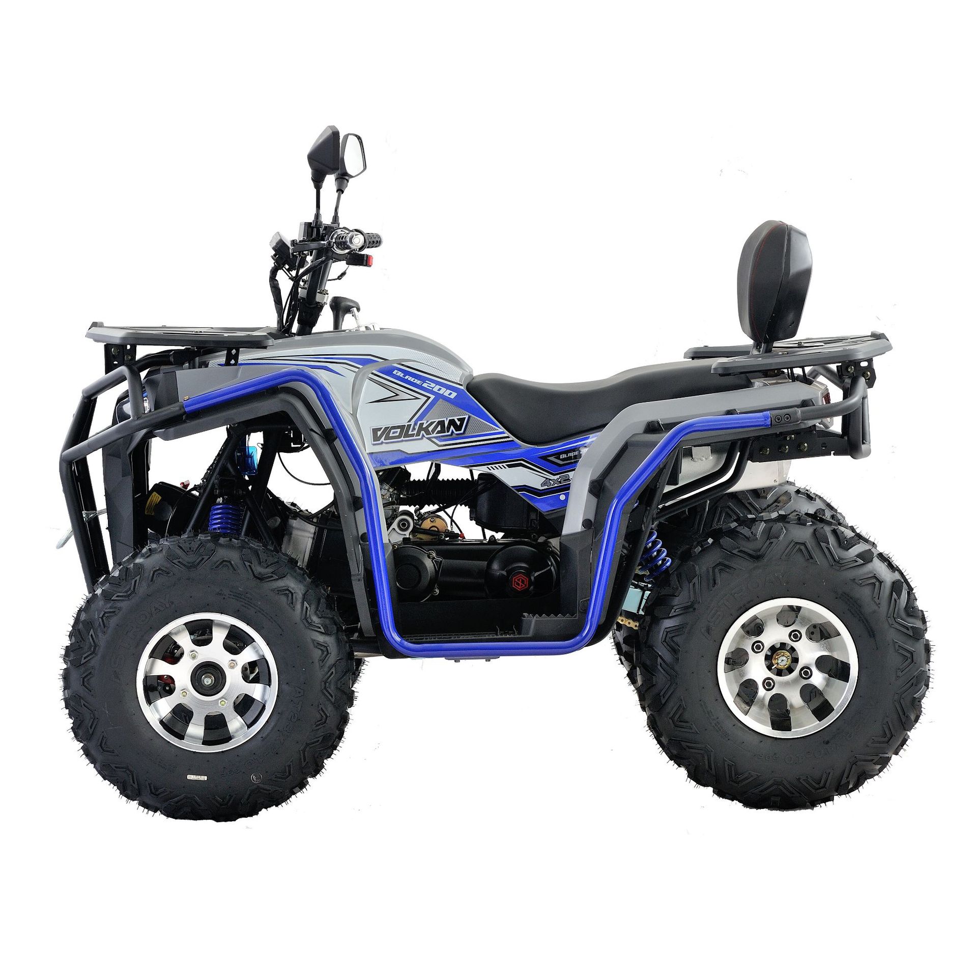 New Sirius Four-Wheel Mountain Off-Road Motorcycle 200Cc Beach Motorcycle Entertainment Project Scenic Spot Car