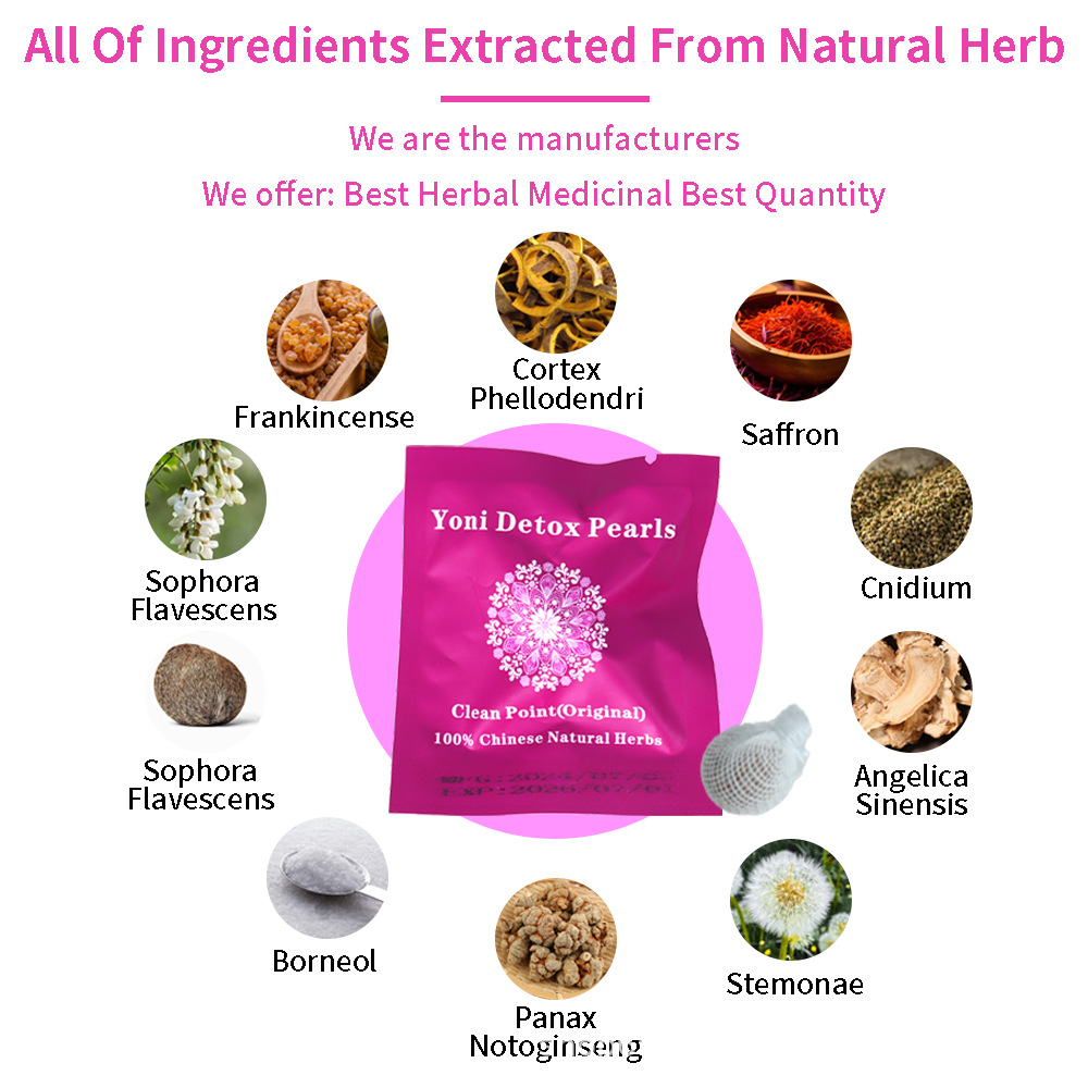 Yoni pearls Yoni pear clean point Women Private Care