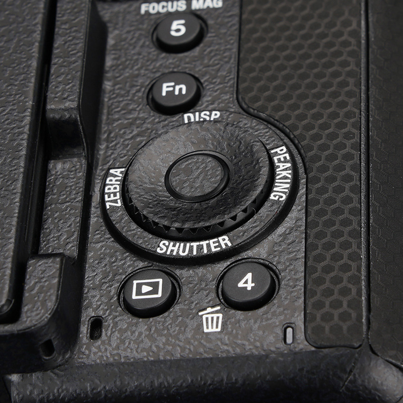 Suitable for Sony Fx3 Camera Protective Film Sony Body DIY Sticker Skin Texture Frosted 3m Shell Film
