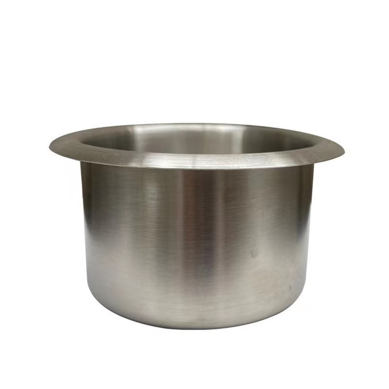 Source Factory Coffee Table Stainless Steel Cup Chess and Card Room Water Cup Holder Household Ashtray Sofa Armrest Cup Holder Aluminum Cup