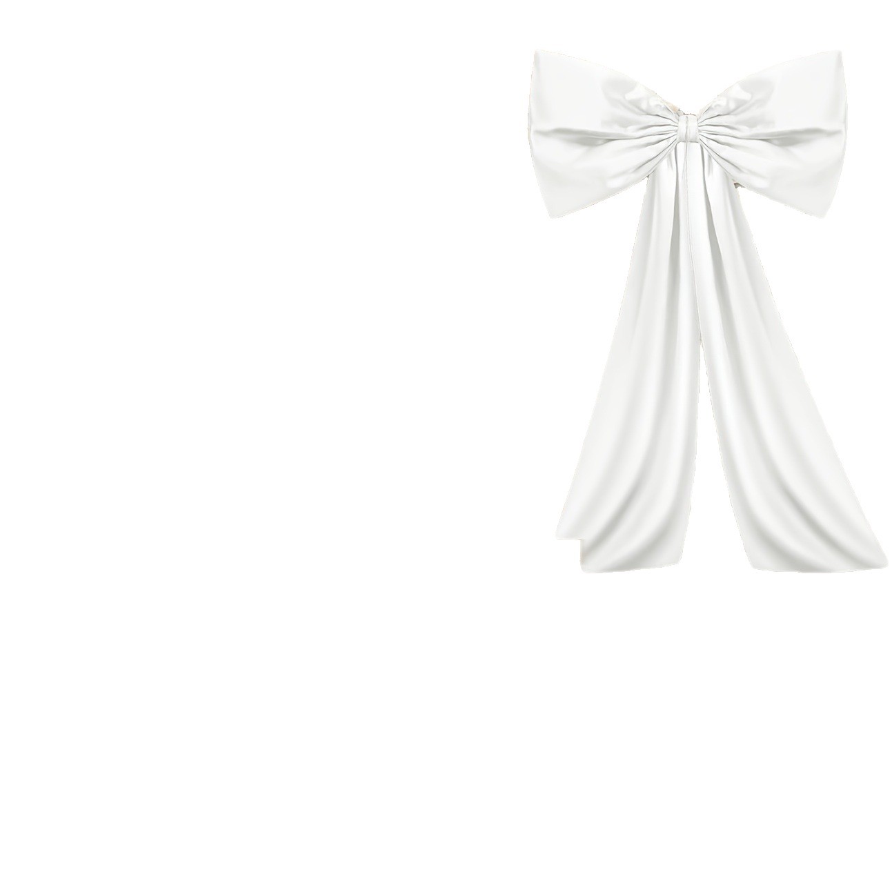 Cross-Border Oversized Bow Birthday Party Wedding Wedding Newlywed Decoration Scene Layout