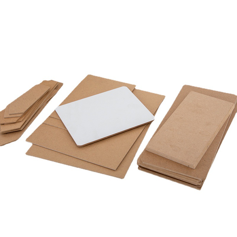 Medium Density Fiber Board Density Board Processing and Cutting Special-Shaped Engraving Density Board Photo Frame Back Panel Thickness 2Mm-15Mm