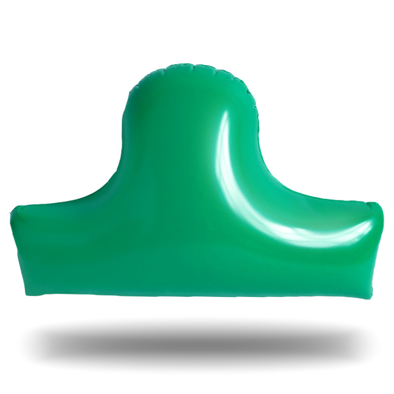 Ready Supply of Inflatable Target Training Half-Body Hydrogen and Oxygen Inflatable Target Chest Target Head Target Boxing Training Inflatable Target