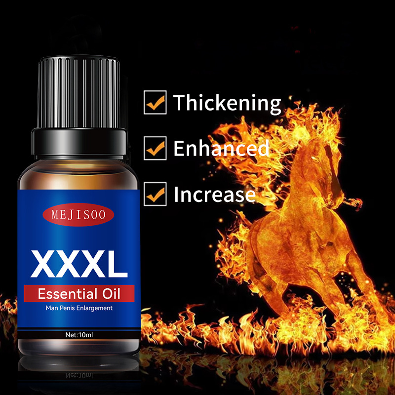 Эфирное масло для мужчин Эфирное масло для спа-массажа Растительное эфирное масло Оптовая продажа из-за границы