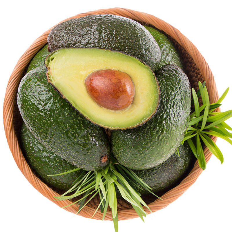 Авокадо из Юньнани, свежий тропический фрукт, легкий перекус, дропшиппинг
