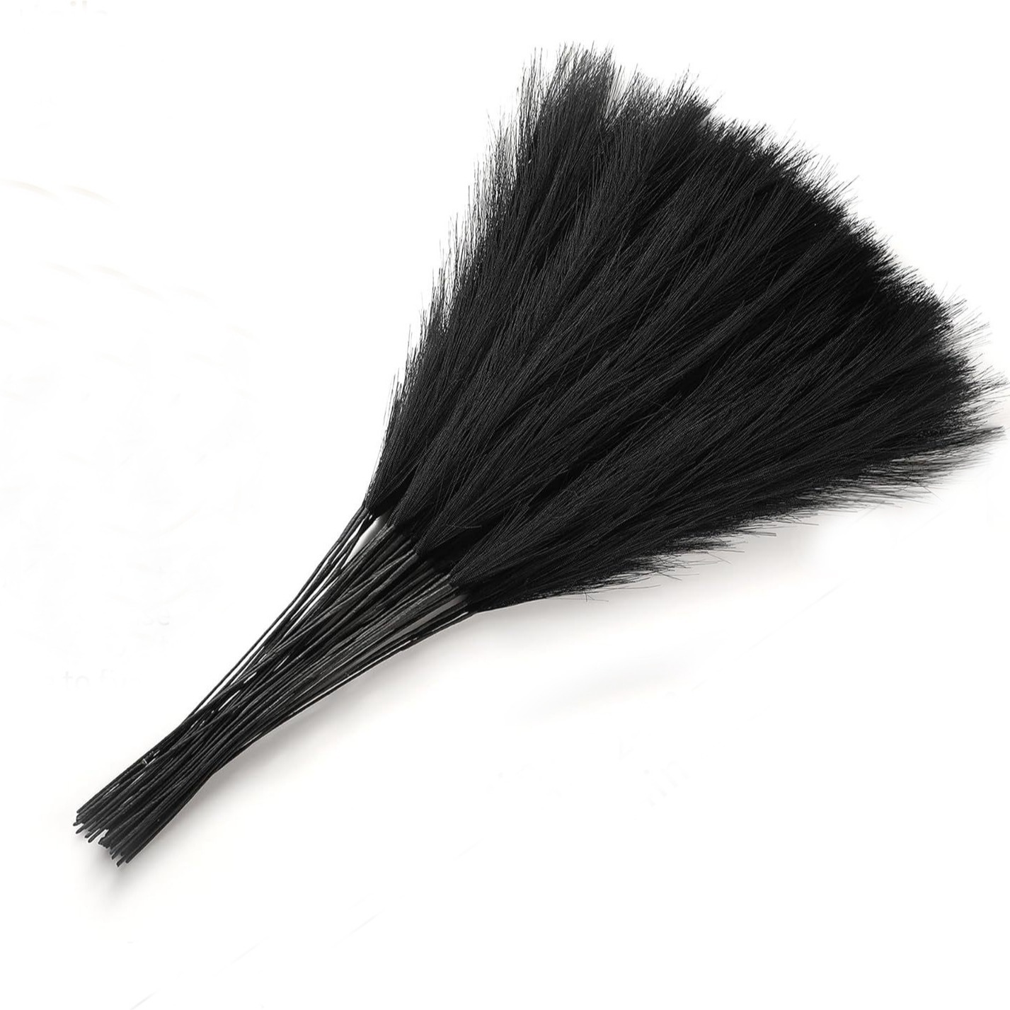 Cross-border Amazon simulation reed pampas grass home wedding decoration floor simulation green plant a fork reed wholesale