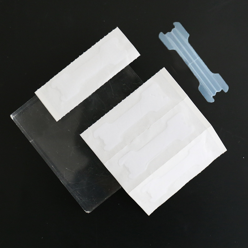 Breathable nasal patch white paper without printing adult children ventilation nasal patch ventilation expansion factory direct supply can press