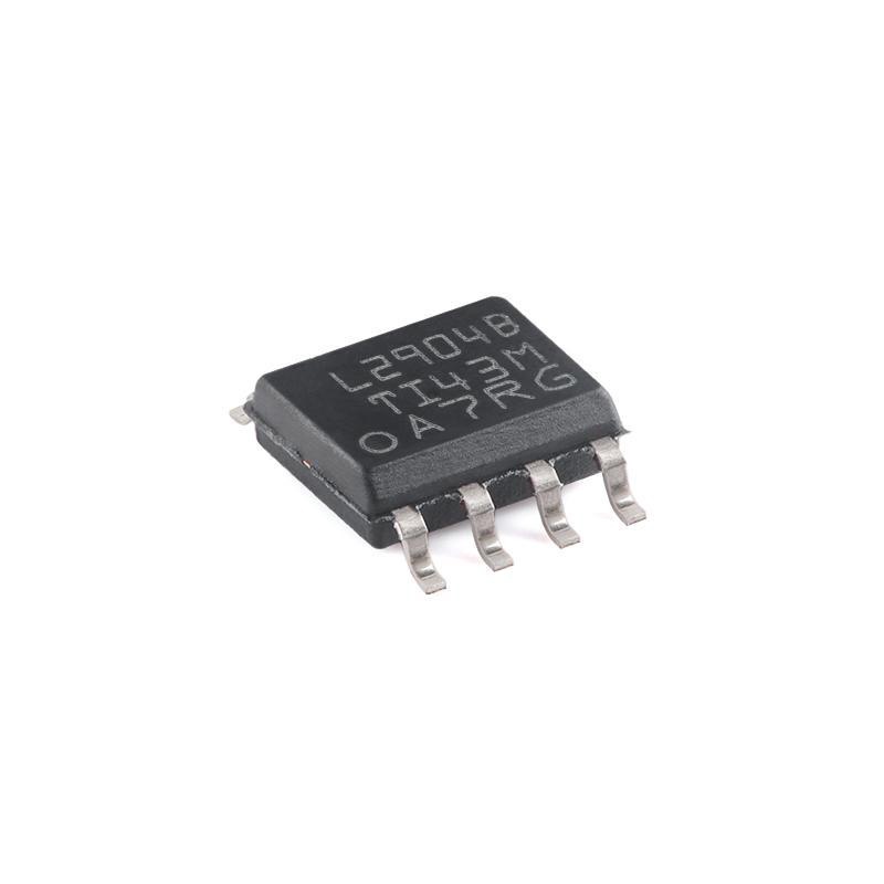 Оригинальный LM2904BIDR SOIC-8 Температурный диапазон -40°C до 125°C операционный усилитель