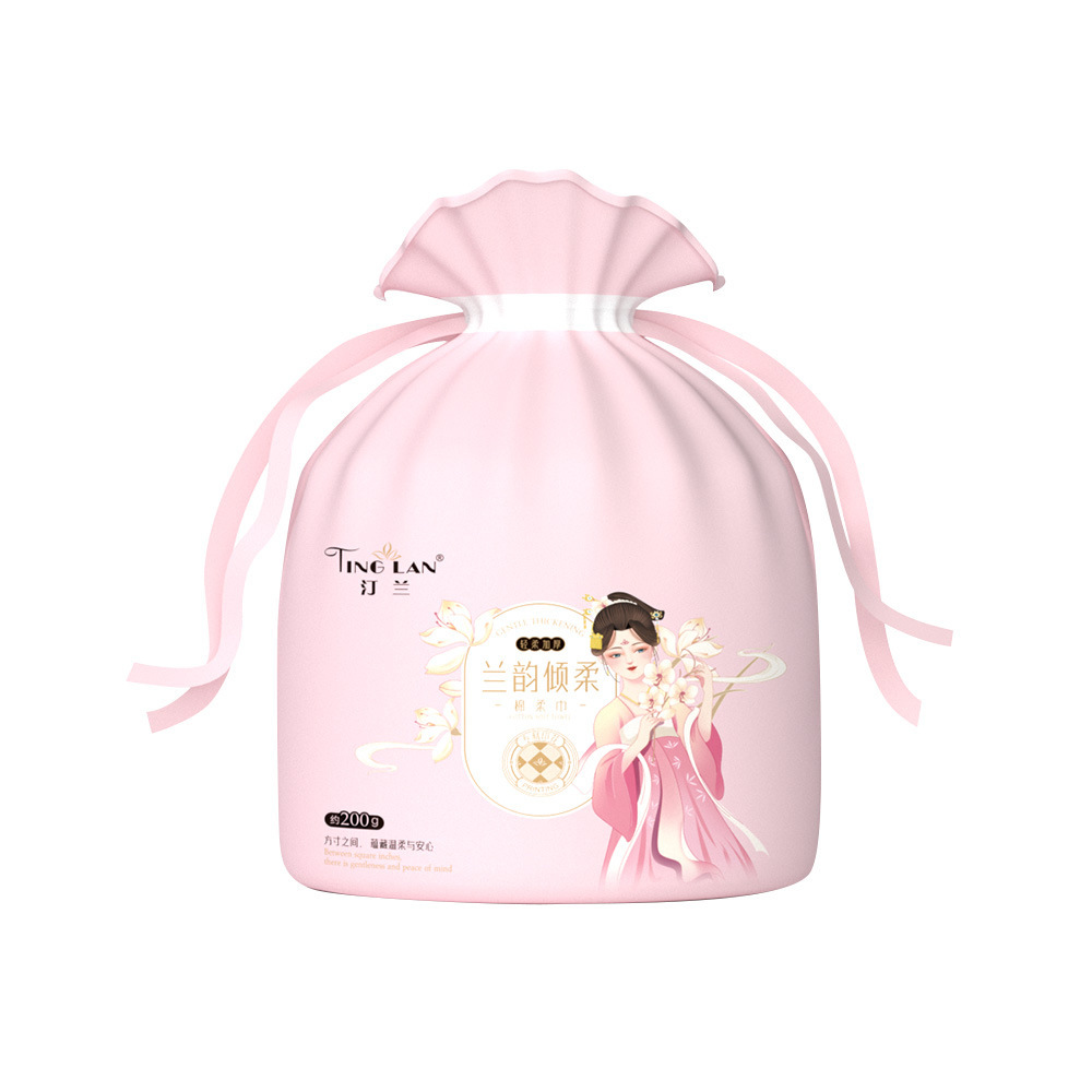 Tinglan Disposable Towel Removable Thickeneded Cotton Soft Towel Cleansing Towel Beauty Salon Towel Makeup Cotton Tissue