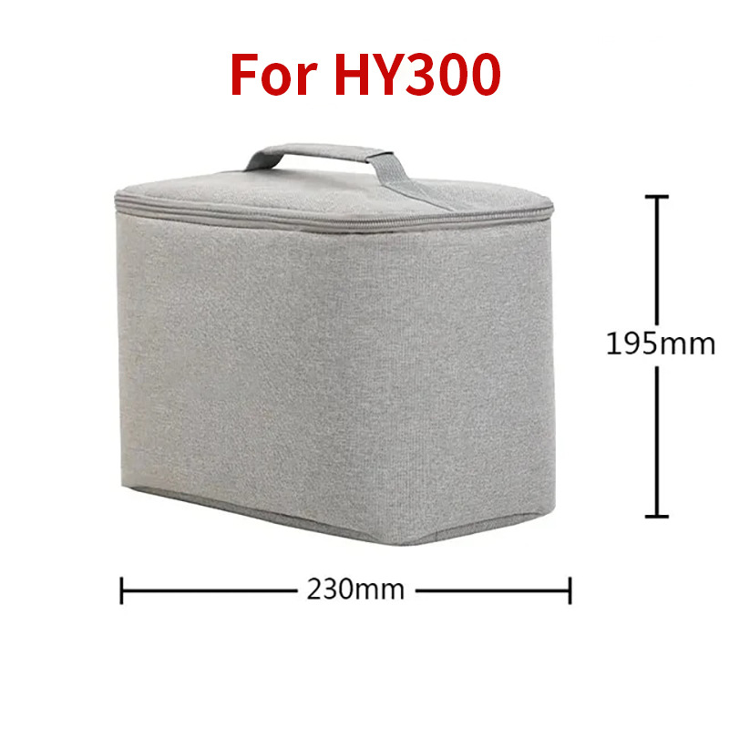 Cross-Border Popular Hy300/Hy300 Pro Barrel Projector Satchel Cosmetics Bag Bubble Wrap and Waterproof Storage Box