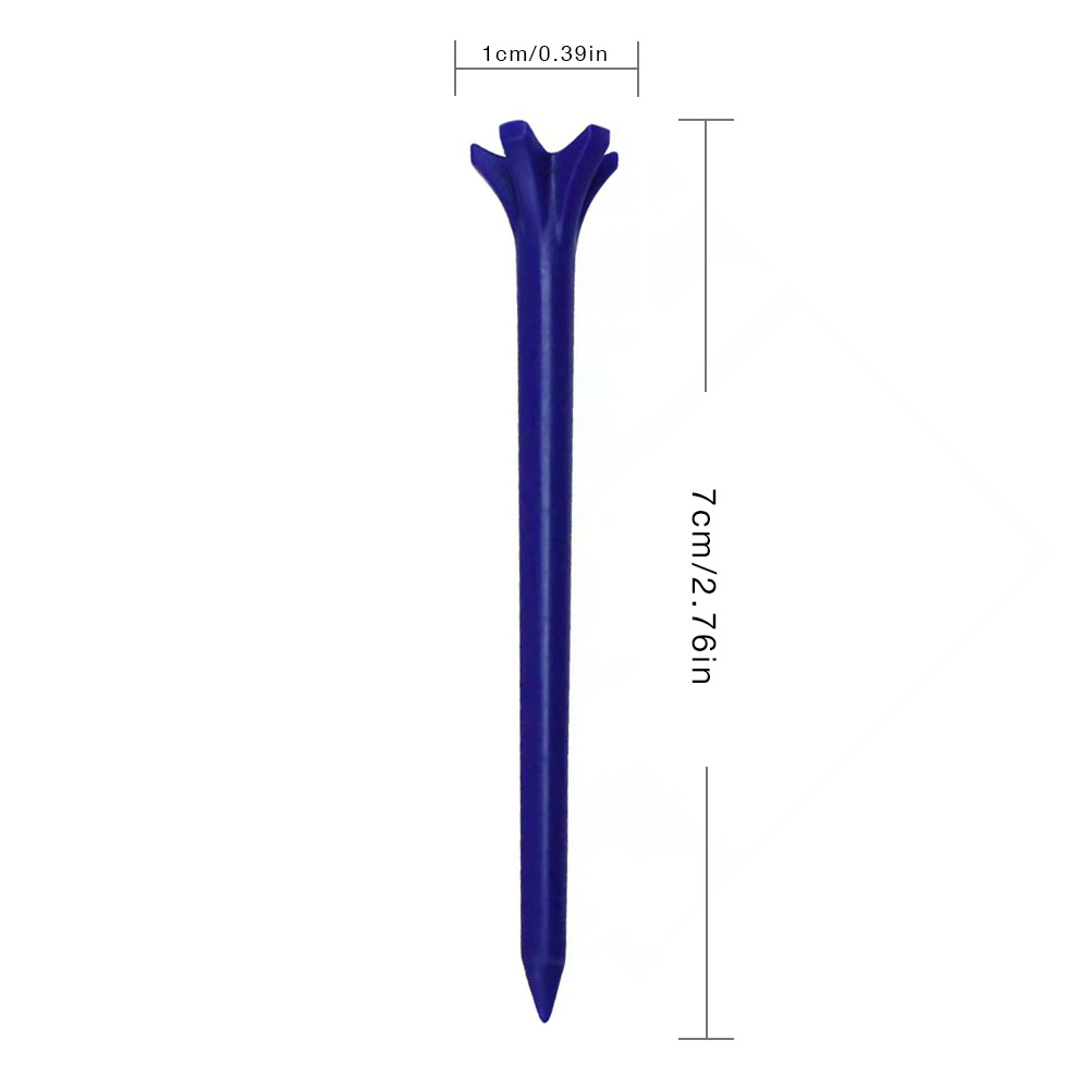 Golf Spikes, Golf Seats, Ball Holders, Five-Claw Spikes, Goif Tees, Plastic Spikes, Factory Direct Sales