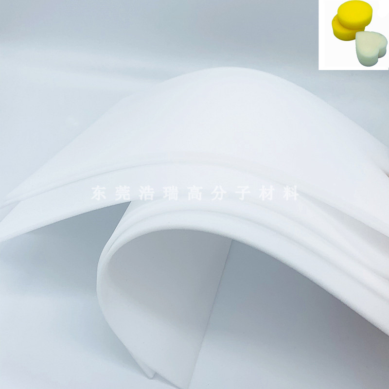 3 Times Compressed Dishwashing Flakes Nano Sponge Melamine Cotton Carbonization Experiment Nano Sponge White Melamine Sponge