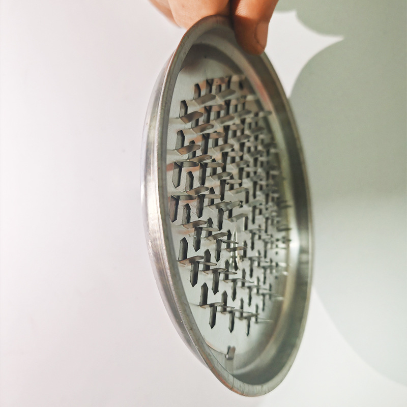 Factory direct supply mosquito coil ash plate iron mosquito coil serrated mosquito coil tray safety mosquito coil chassis in stock batch