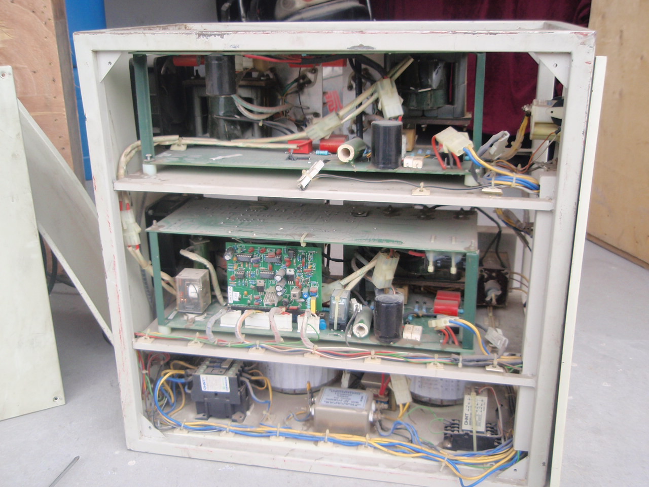 Xinsheng Repair Ultrasonic Cleaning Machine Electrical Box Repair Ultrasonic Welding Machine Power Supply Repair