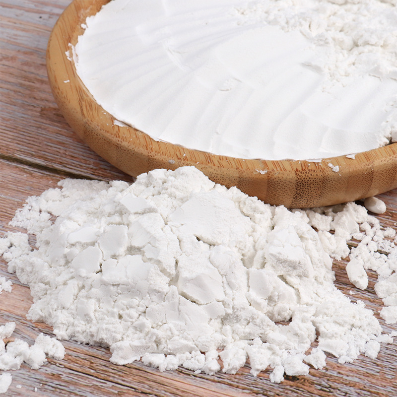 Calcined Diatomaceous Earth Water Treatment Filter Adsorption Desiccant Filter Aid Industrial Grade White Diatomaceous Earth