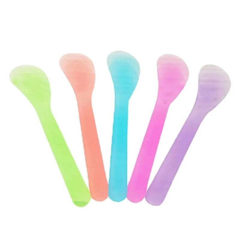 Mask stick mask spoon mask tool frosted mask scraper plastic mask adjusting tool factory direct sales