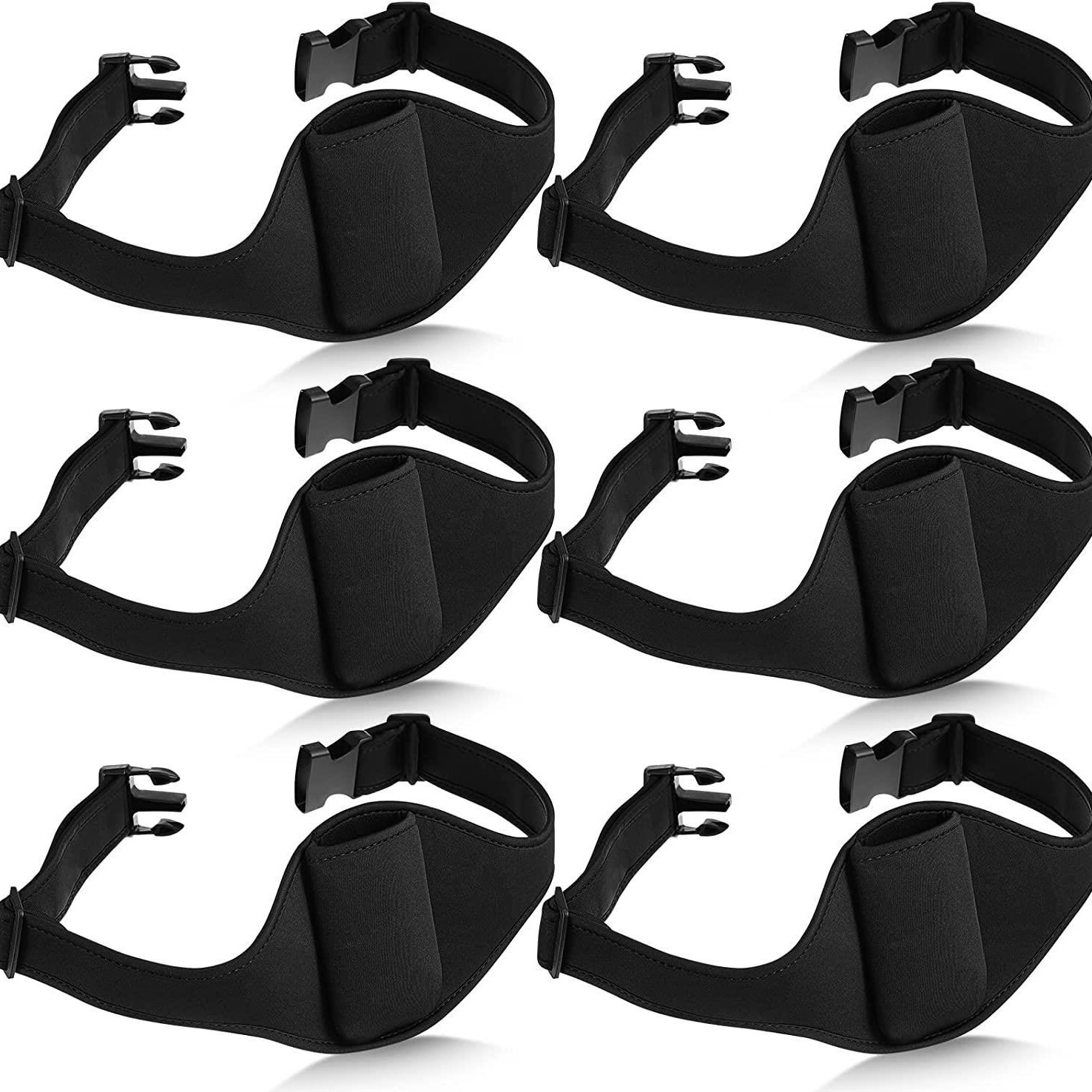 Hot Selling Sports outdoor neoprene microphone carrying bag waist hanging mobile phone bag mobile phone bag Sports mobile phone bag