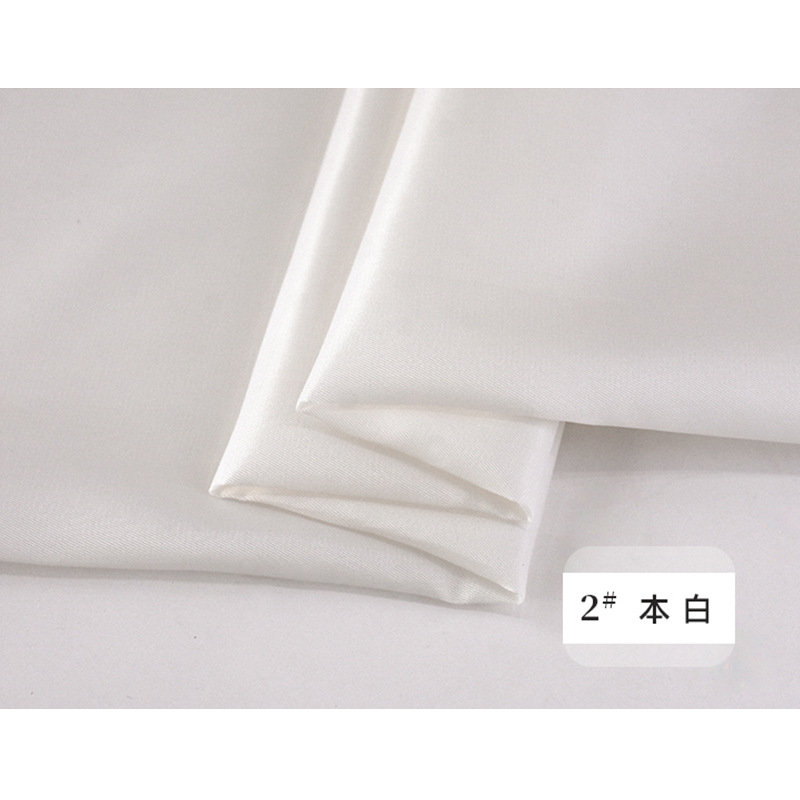 Half-Cotton Bemberg Lining Cupro Silk Suit Trench Coat Autumn Winter Cashmere Coat Lining Anti-Static Lining Fabric