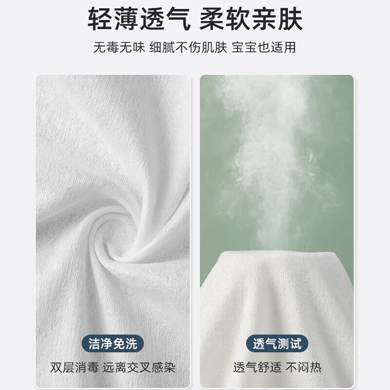 Disposable Bed Bed Sheets, Quilt Covers, Hotel Dirt-proof, Portable, Enlarged, Thickeneded, Skin-friendly, Naked Sleeping Bed Sheets, Four-piece Set Wholesale