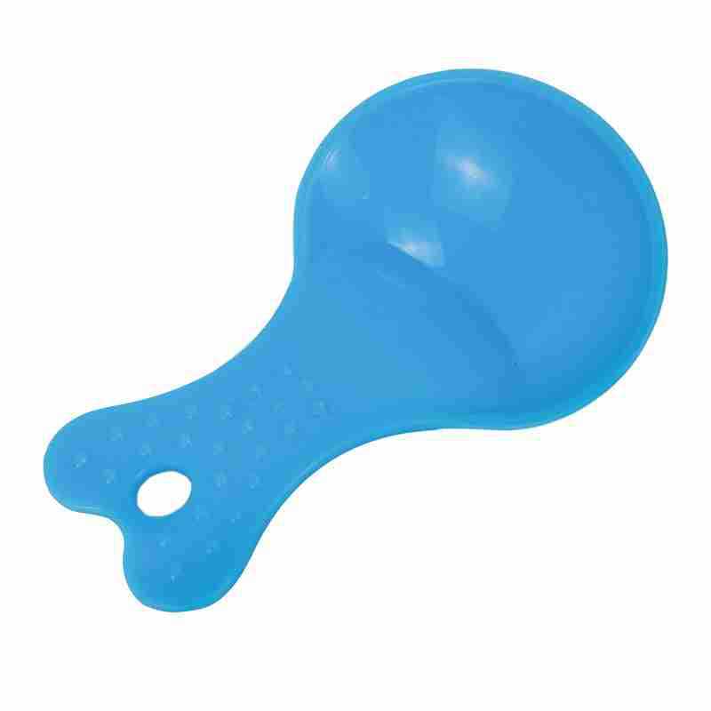 Freeze-Dried Spoon, Freeze-Dried Scoop, Abs Pet Freeze-Dried Bucket Spoon, Snack Spoon, Hamster Spoon Supplies, Factory Wholesale for Dogs