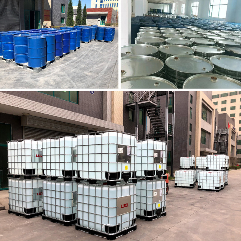 Supply of Glycolaldehyde 40% National Standard Oxalic Aldehyde Water Solution Adhesive Fiber Treatment Agent Glycolaldehyde
