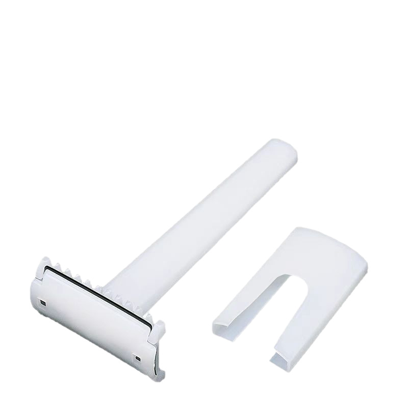 Disposable Leather Knife for Home Private Parts Hair Removal, Maternity Private Parts Shaving, Anti-Scratch Shaving Knife