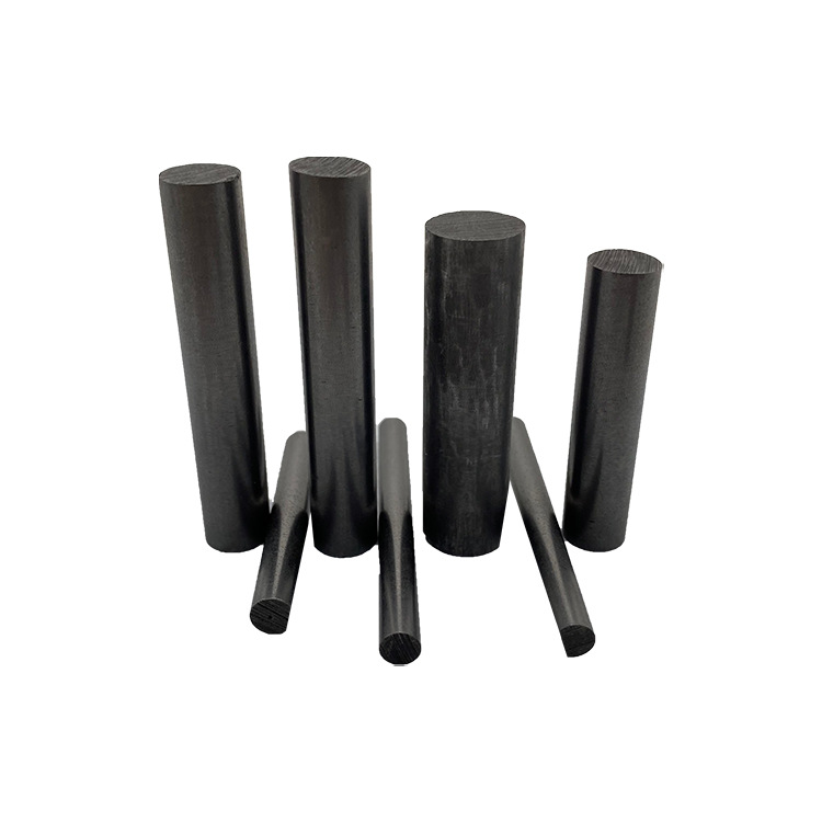 Source Manufacturer Customizes and Processes High-Purity Graphite Rods, High Temperature Resistance and Corrosion Resistance Graphite Carbon Rods, Graphite Electrode Rods