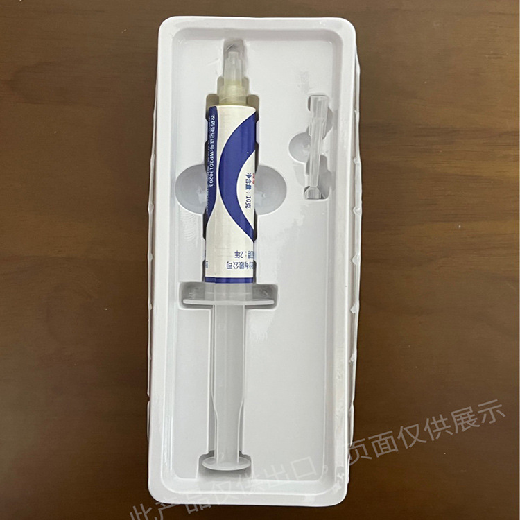 1% Fluorine Ant Fungus English Packaging Ant Killer Bait 10g Injection Ant Medicine Wholesale Ant Glue Bait